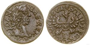 Polen Schilling (Szelag) 1661 TLB "Kronen Boratynka" auf der Auktion WCN - 20. Februar 2025