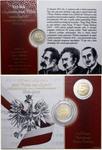 Польша 5 злотых 2018 "100 лет независимости Польши" на аукционе WCN - 20 февраля 2025