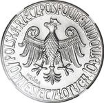 Polska 10 złotych 1964 "600-lecie Uniwersytetu Jagiellońskiego" (Próba) na aukcji WDA - MiM - 20 lutego 2025