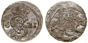 Polen Doppeldenar 1621 "Litauen" auf der Auktion WCN - 27. Februar 2025