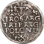 Polska Trojak 1595 IF "Mennica poznańska" na aukcji Numimarket - 17 czerwca 2025