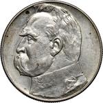 Polska 10 złotych 1934 "Józef Piłsudski" na aukcji Numimarket - 17 czerwca 2025
