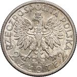 Poland 2 Zlote 1932 "Polonia" at auction Numimarket - June 17, 2025