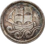 Польша 1/2 гульдена 1923 "Когг" на аукционе Numimarket - 17 июня 2025