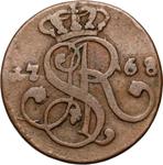 Poland 1 Grosz 1768 G at auction Numimarket - June 17, 2025