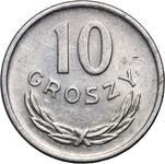 Polska 10 groszy 1949 na aukcji Numimarket - 17 czerwca 2025