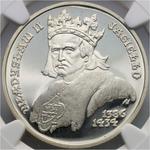 Poland 5000 Zlotych 1989 MW AWB "Wladysław II Jagiello" at auction Numimarket - June 17, 2025