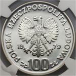 Polska 100 złotych 1979 MW "Kozica" na aukcji Numimarket - 17 czerwca 2025