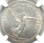 Poland 5 Zlotych 1928 "Nike" at auction Numimarket - June 17, 2025
