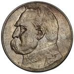 Polska 10 złotych 1934 "Józef Piłsudski" na aukcji Numimarket - 17 czerwca 2025