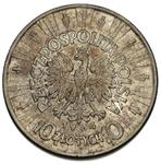 Polska 10 złotych 1934 "Józef Piłsudski" na aukcji Numimarket - 17 czerwca 2025