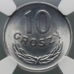 Polska 10 groszy 1949 na aukcji Numimarket - 17 czerwca 2025