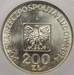 Poland 200 Zlotych 1974 MW JMN "30 years of Polish People's Republic" at auction Numimarket - June 17, 2025