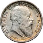 Deutschland 2 Mark 1907 "Baden" auf der Auktion Numimarket - 17. Juni 2025