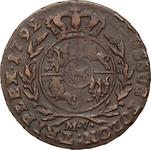 Poland 3 Groszy (Trojak) 1792 MV at auction Numimarket - June 17, 2025