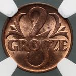 Polska 2 grosze 1938 WJ na aukcji Numimarket - 17 czerwca 2025