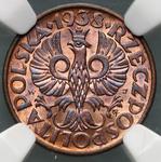 Polska 2 grosze 1938 WJ na aukcji Numimarket - 17 czerwca 2025
