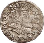 Poland 3 Groszy (Trojak) 1594 IF "Poznań Mint" at auction Numimarket - June 17, 2025