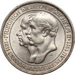 Germany 3 Mark 1911 A "Prussia" at auction Numimarket - June 17, 2025