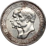 Germany 3 Mark 1911 A "Prussia" at auction Numimarket - June 17, 2025