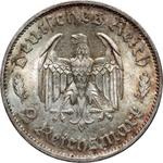 Deutschland 2 Reichsmark 1934 F "Friedrich Schiller" auf der Auktion Numimarket - 17. Juni 2025