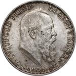 Germany 5 Mark 1911 D "Bayern" at auction Numimarket - June 17, 2025