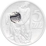 Poland 5 Zlotych 1959 WJ JG "Fisherman" at auction Numimarket - June 17, 2025