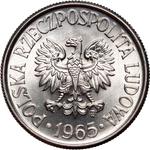 Polska 50 groszy 1965 MW na aukcji Numimarket - 17 czerwca 2025