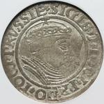Polska 1 grosz 1534 "Toruń" na aukcji Numimarket - 17 czerwca 2025