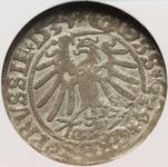 Polska 1 grosz 1534 "Toruń" na aukcji Numimarket - 17 czerwca 2025