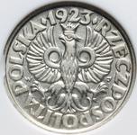 Poland 50 Groszy 1923 WJ at auction Numimarket - June 17, 2025