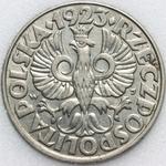 Poland 50 Groszy 1923 WJ at auction Numimarket - June 17, 2025