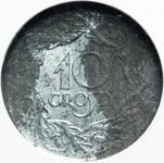 Poland 10 Groszy 1923 at auction Numimarket - June 17, 2025