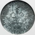 Poland 10 Groszy 1923 at auction Numimarket - June 17, 2025