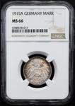 Deutschland 1 Mark 1915 A auf der Auktion Pesek Auctions - 15. April 2025
