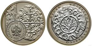 Polen 5 Zlotych 2013 MW "Denar von Bolesław I Chrobry" auf der Auktion WCN - 13. März 2025