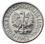 Польша 5 грошей 1949 (Пробные) на аукционе Karbownik - 6 мая 2025