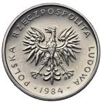Polska 10 złotych 1984 MW (Próba) na aukcji Karbownik - 6 maja 2025