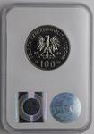 Polska 100 złotych 1988 MW SW "Jadwiga" (Próba) na aukcji Karbownik - 6 maja 2025