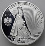 Polska 20 złotych 2011 MW ET "Beatyfikacja Jana Pawła II" na aukcji Karbownik - 6 maja 2025