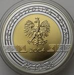 Polen 10 Zlotych 2004 MW UW "Olympische Sommerspiele, Athen 2004" auf der Auktion Karbownik - 6. Mai 2025