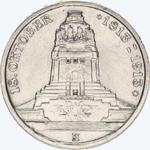 Германия 3 марки 1913 E "Саксония" на аукционе NUMMUS Olomouc - 10 апреля 2025