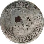Polska 1 grosz 1626 "Litwa" na aukcji NUMMUS Olomouc - 10 kwietnia 2025