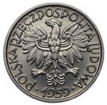 Polska 2 złote 1986 MW (Próba) na aukcji Karbownik - 18 czerwca 2025