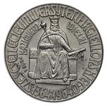 Polska 10 złotych 1964 "600-lecie Uniwersytetu Jagiellońskiego" (Próba) na aukcji Karbownik - 18 czerwca 2025