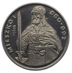 Polska 200 złotych 1979 MW "Mieszko I" (Próba) na aukcji Karbownik - 18 czerwca 2025