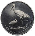 Polska 100 złotych 1982 MW "Bociany" (Próba) na aukcji Karbownik - 18 czerwca 2025