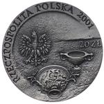 Polska 20 złotych 2001 MW ET "Szlak bursztynowy" na aukcji Karbownik - 18 czerwca 2025