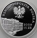 Polska 10 złotych 2009 MW "180 lat bankowości centralnej w Polsce" na aukcji Karbownik - 18 czerwca 2025