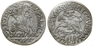 Polska 1 grosz 1567 "Litwa" na aukcji WCN - 27 marca 2025